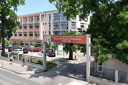 Institut za zdravstvenu zaštitu dece i omladine Vojvodine